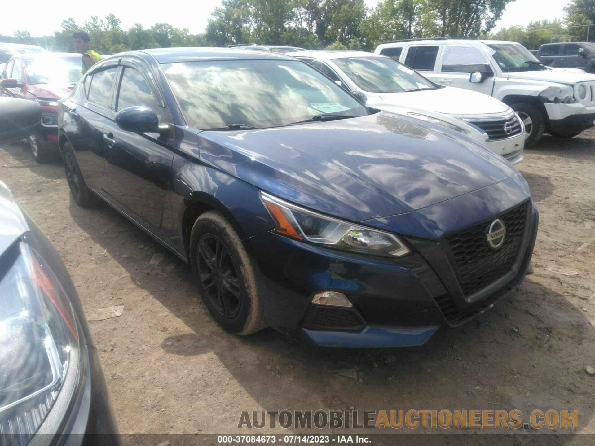 1N4BL4BV7KC238936 NISSAN ALTIMA 2019