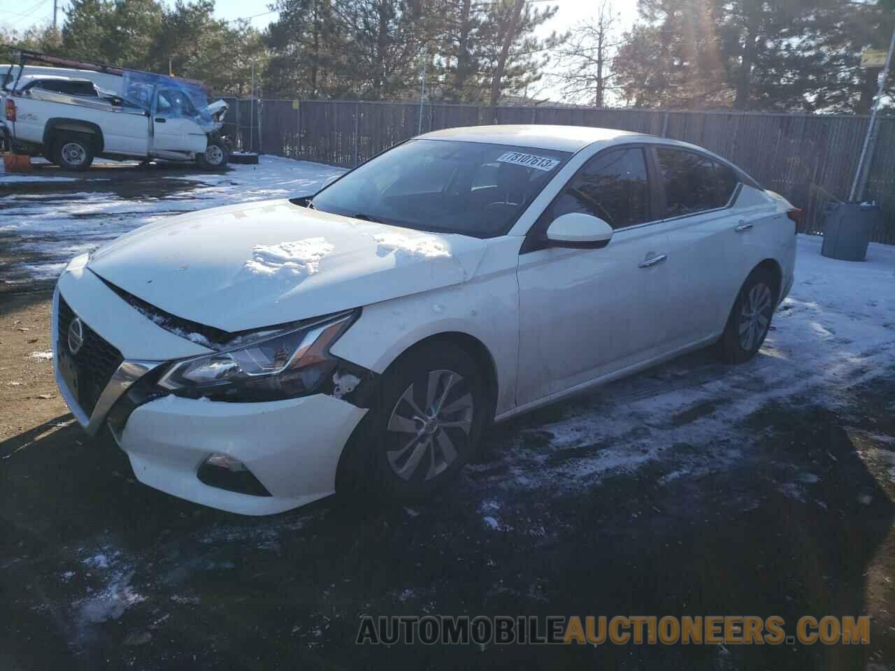 1N4BL4BV7KC239455 NISSAN ALTIMA 2019