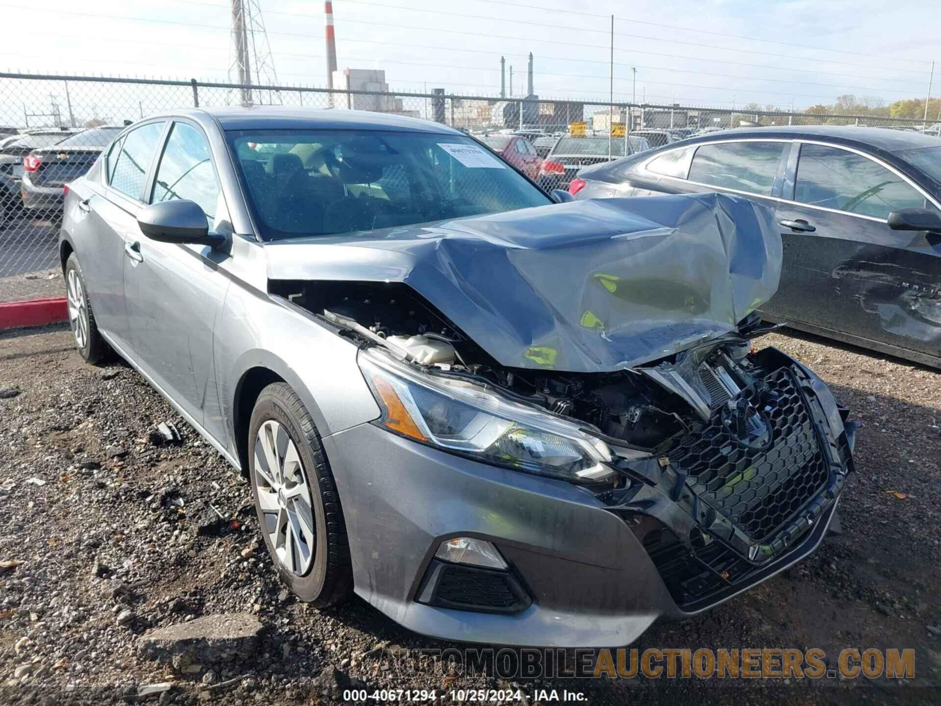 1N4BL4BV7KC240847 NISSAN ALTIMA 2019