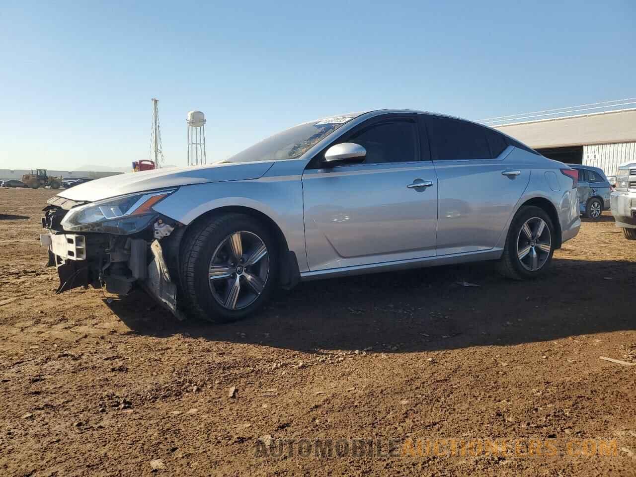 1N4BL4BV7KC243215 NISSAN ALTIMA 2019