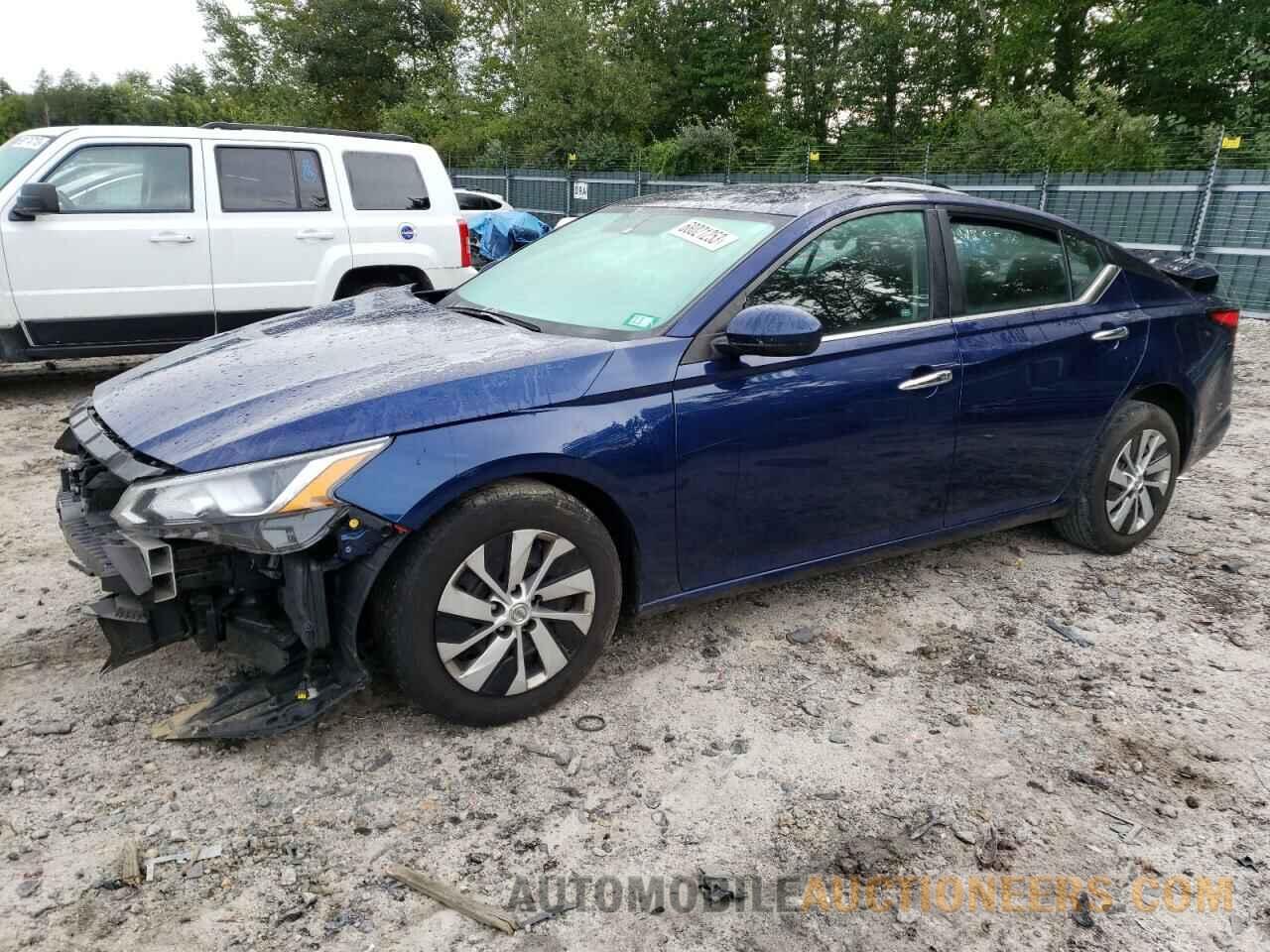 1N4BL4BV7KC245241 NISSAN ALTIMA 2019