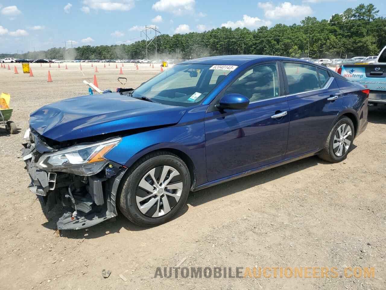 1N4BL4BV7KC245742 NISSAN ALTIMA 2019