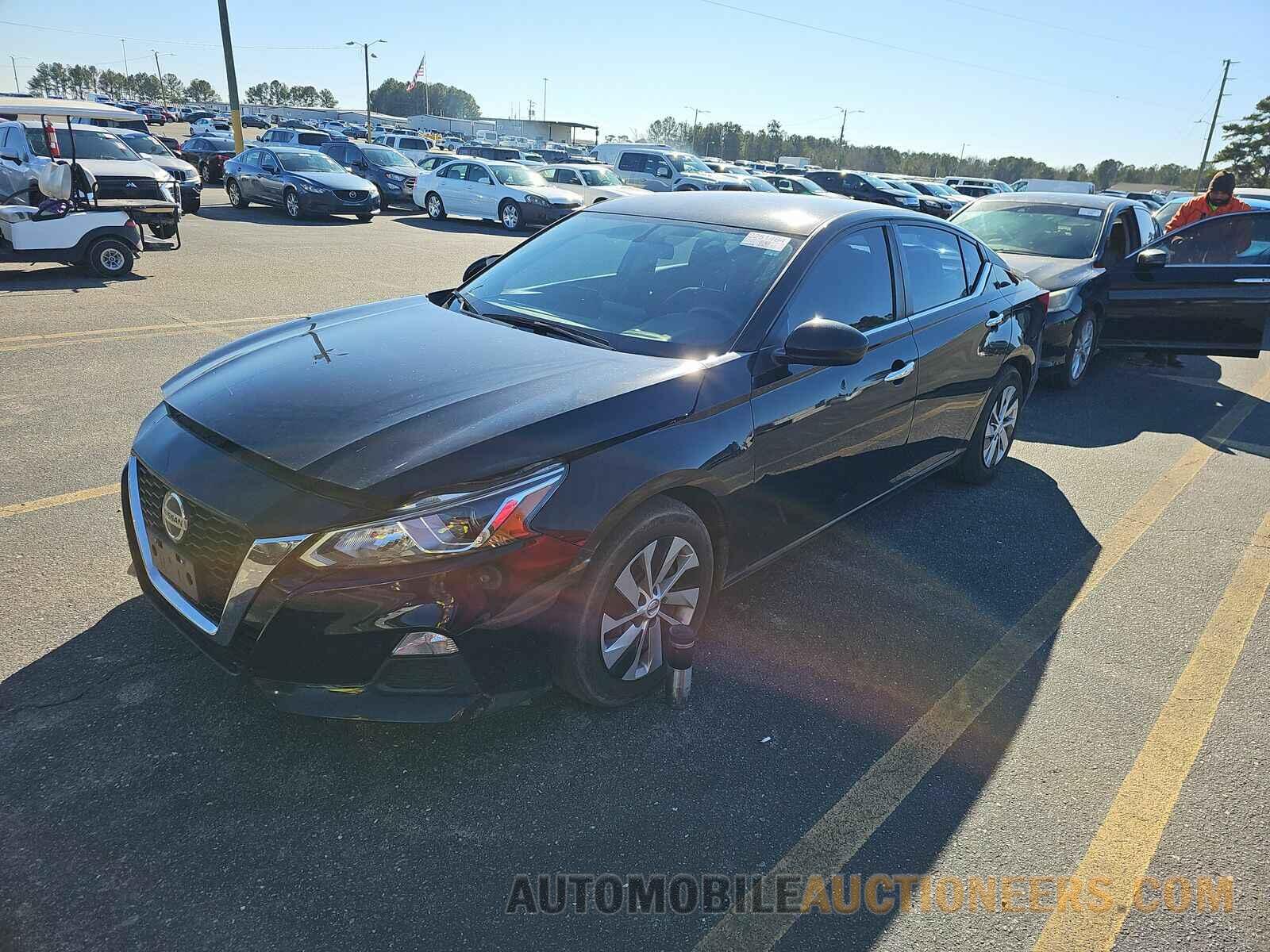 1N4BL4BV7KC246857 Nissan Altima 2019