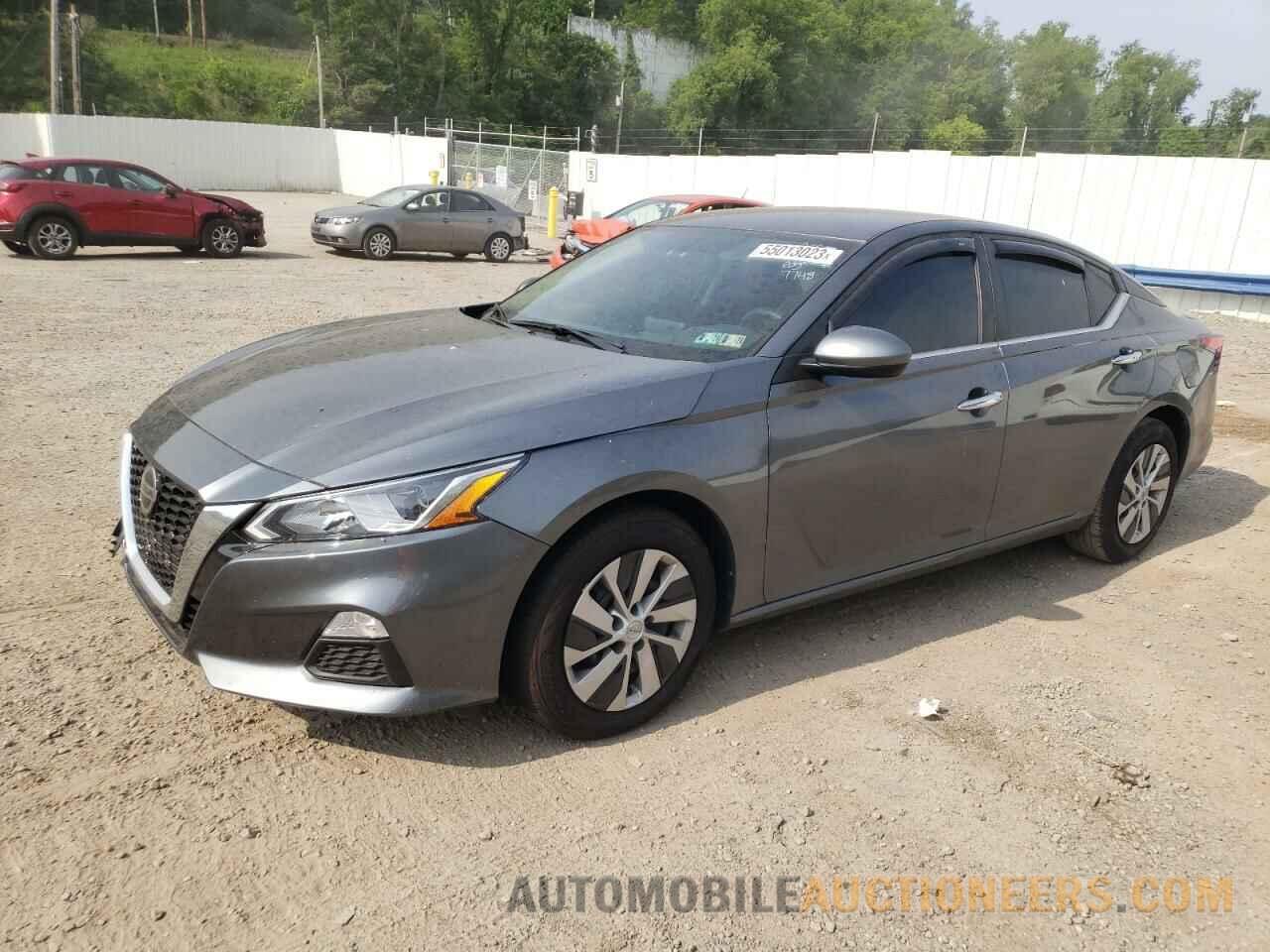 1N4BL4BV7KC247748 NISSAN ALTIMA 2019