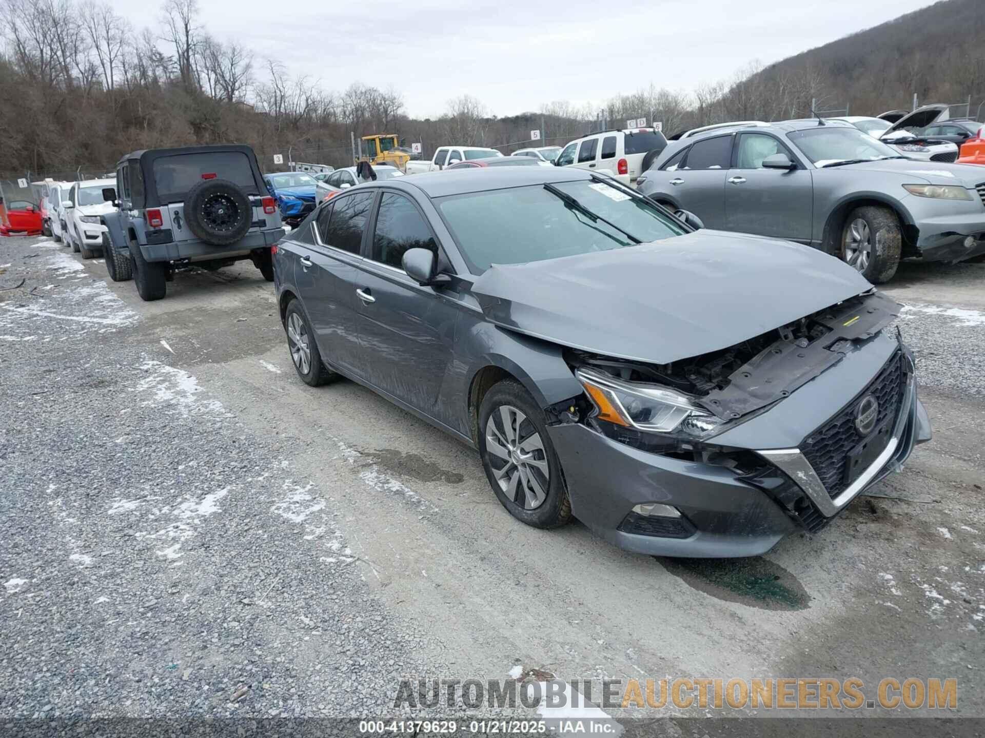 1N4BL4BV7KC248835 NISSAN ALTIMA 2019