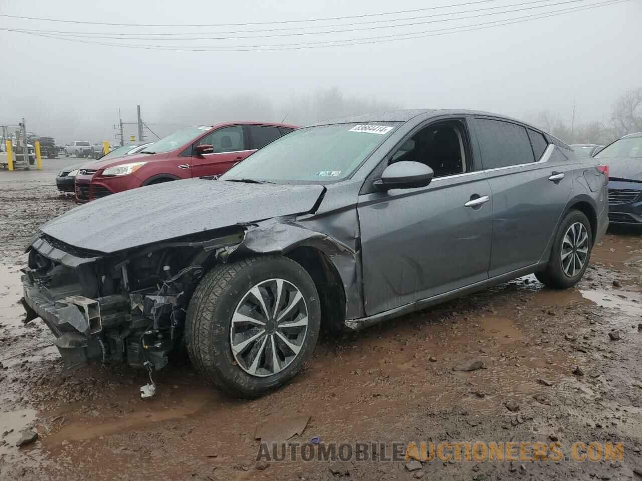 1N4BL4BV7KC249001 NISSAN ALTIMA 2019