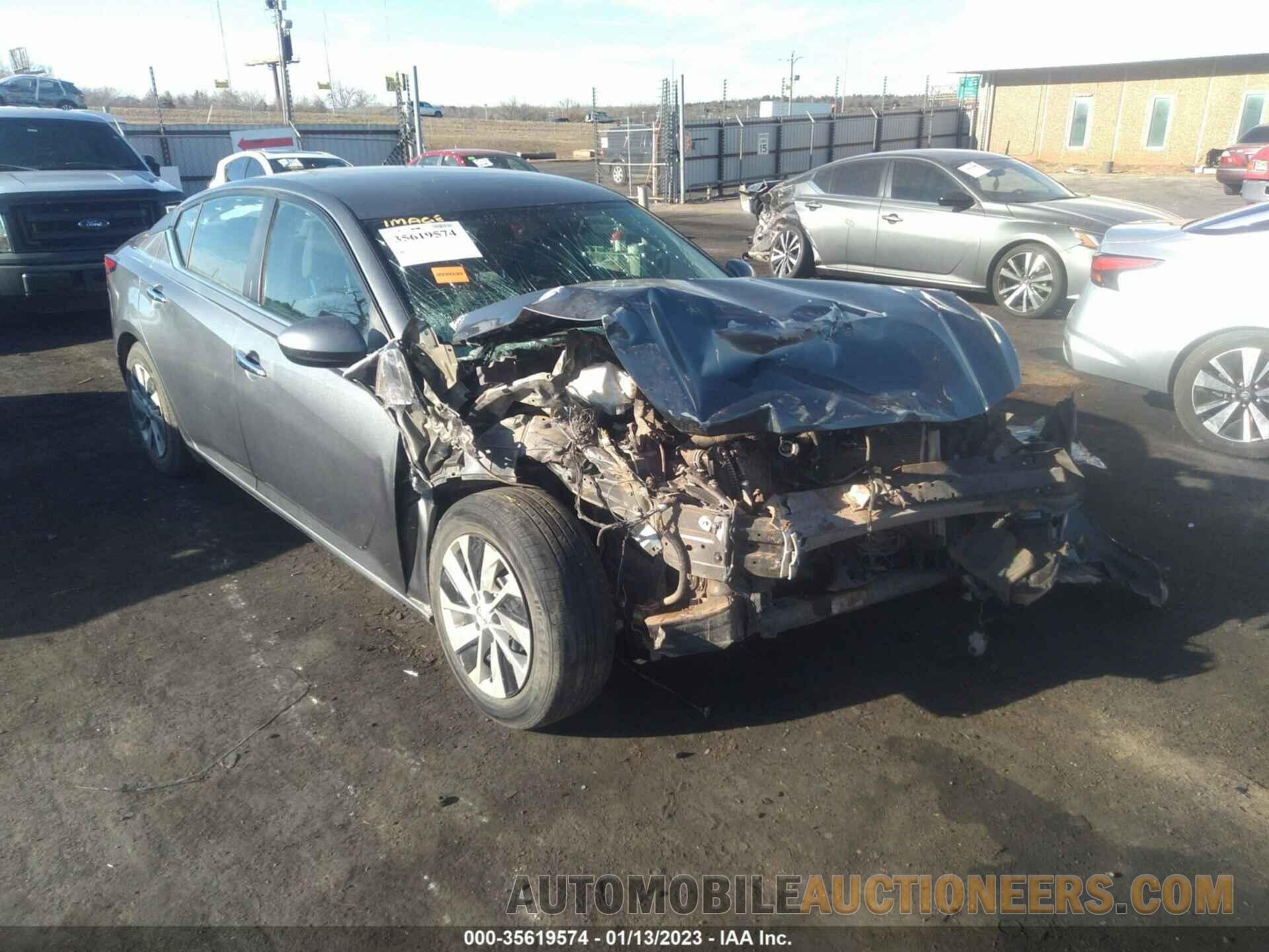 1N4BL4BV7KC249791 NISSAN ALTIMA 2019