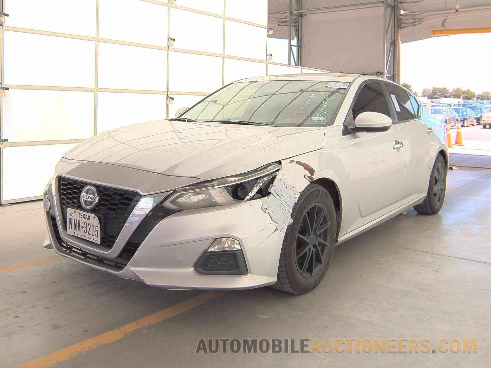 1N4BL4BV7KC250455 Nissan Altima 2019