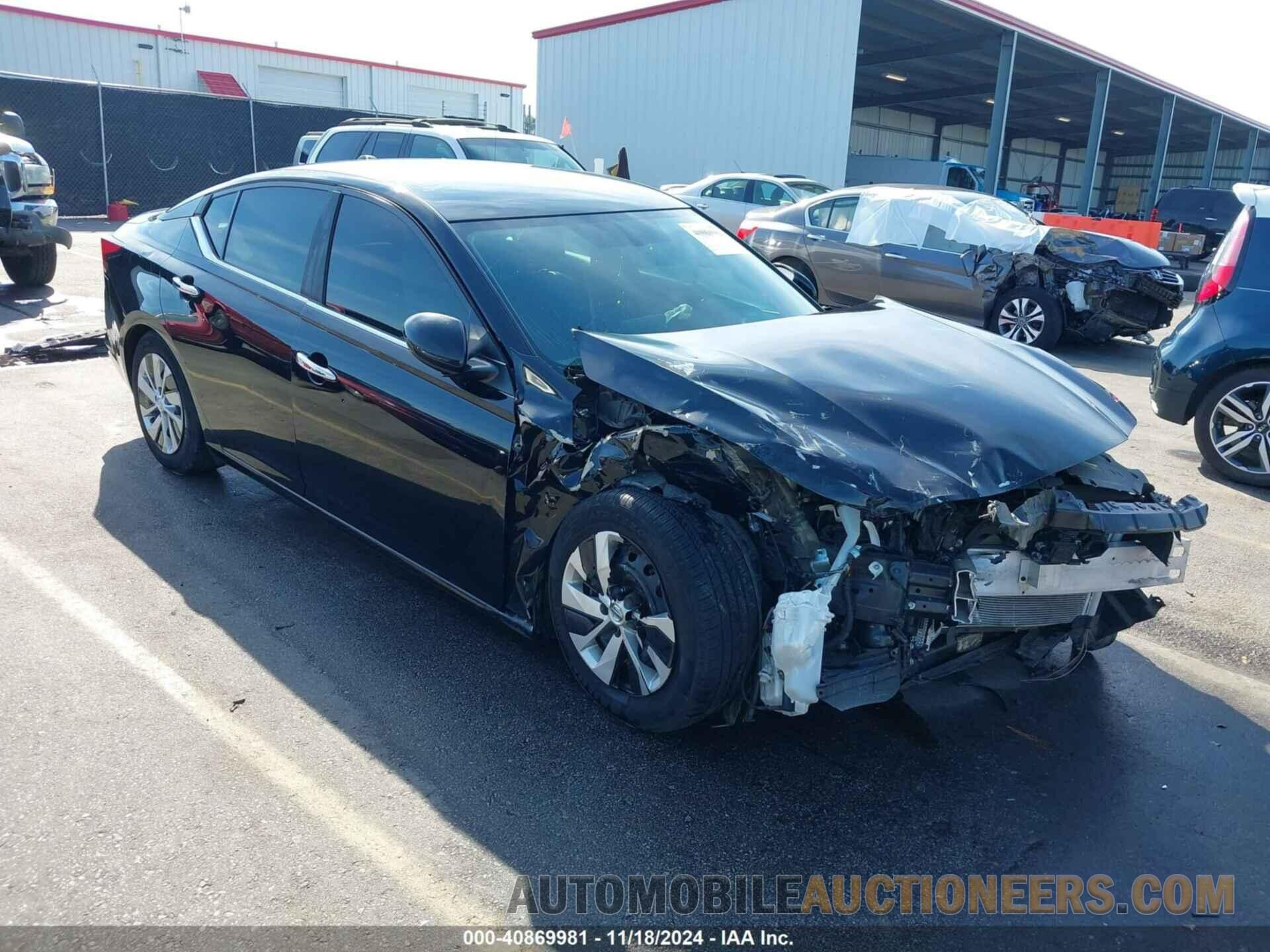 1N4BL4BV7KC252464 NISSAN ALTIMA 2019