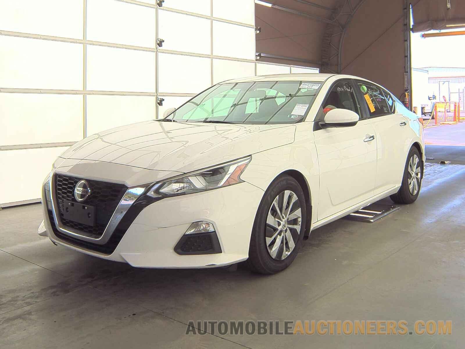 1N4BL4BV7KC253730 Nissan Altima 2019