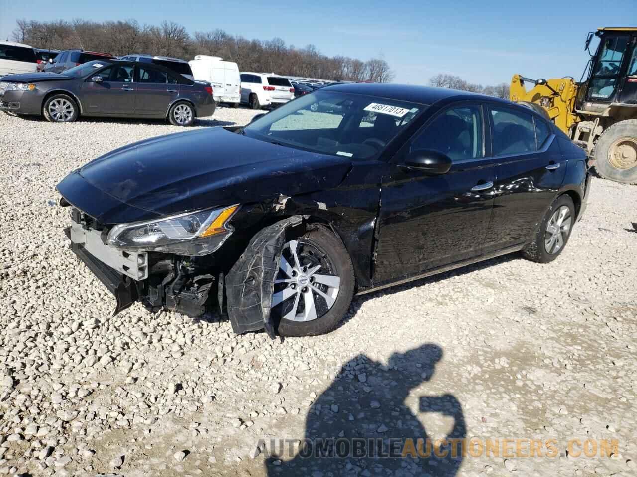 1N4BL4BV7KC254389 NISSAN ALTIMA 2019