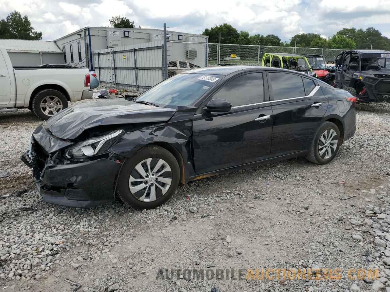 1N4BL4BV7KC256417 NISSAN ALTIMA 2019