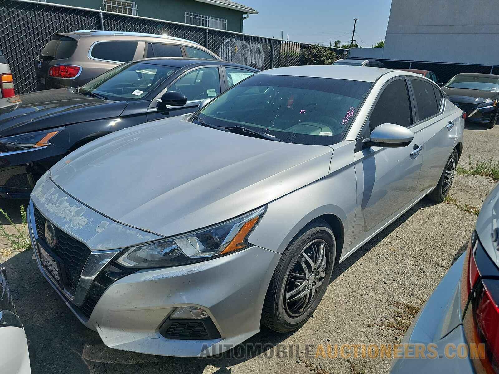 1N4BL4BV7KN308455 Nissan Altima 2019