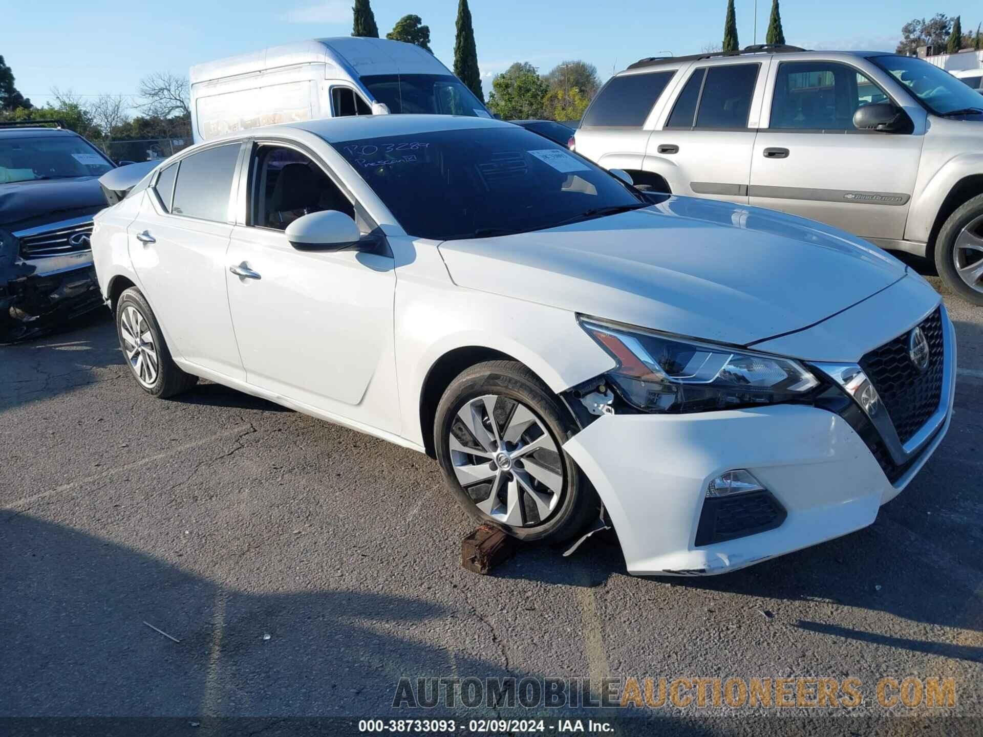 1N4BL4BV7KN308908 NISSAN ALTIMA 2019