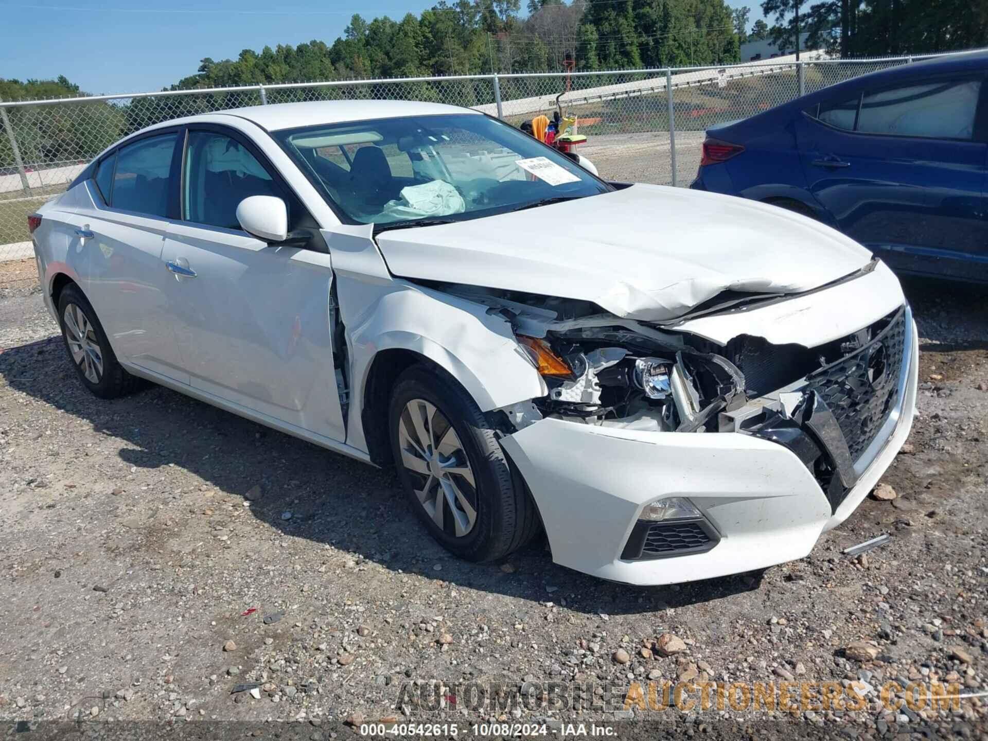 1N4BL4BV7KN311887 NISSAN ALTIMA 2019