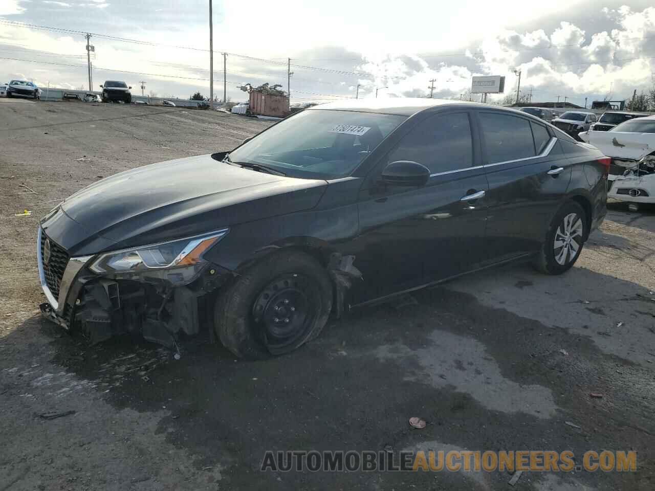 1N4BL4BV7KN315812 NISSAN ALTIMA 2019