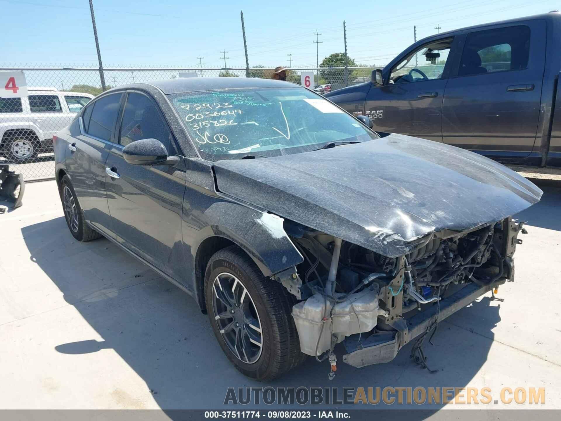 1N4BL4BV7KN315826 NISSAN ALTIMA 2019