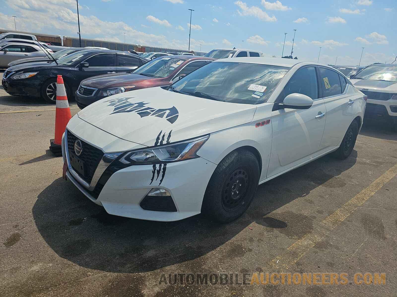 1N4BL4BV7KN322372 Nissan Altima 2019