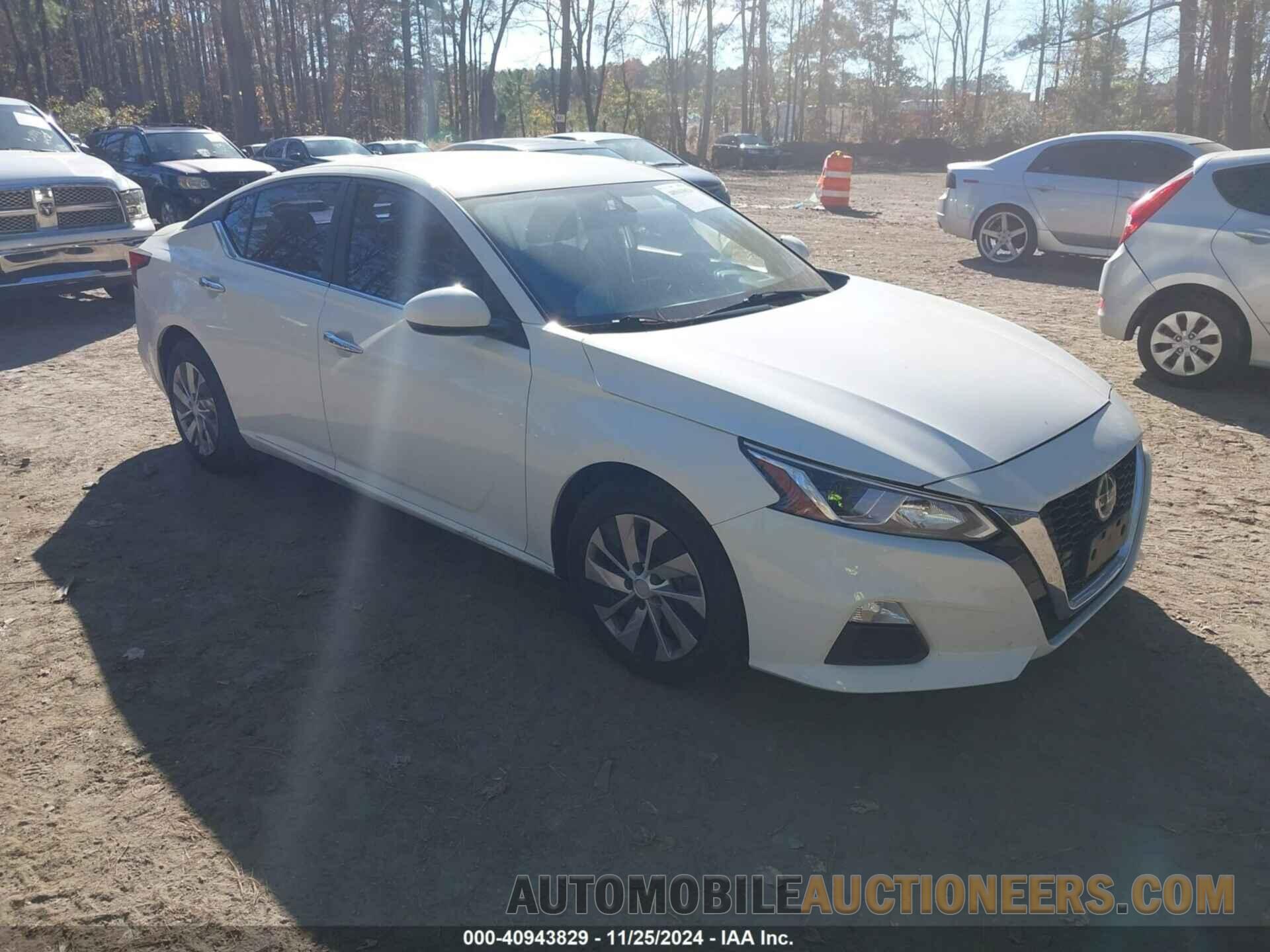 1N4BL4BV7KN324509 NISSAN ALTIMA 2019