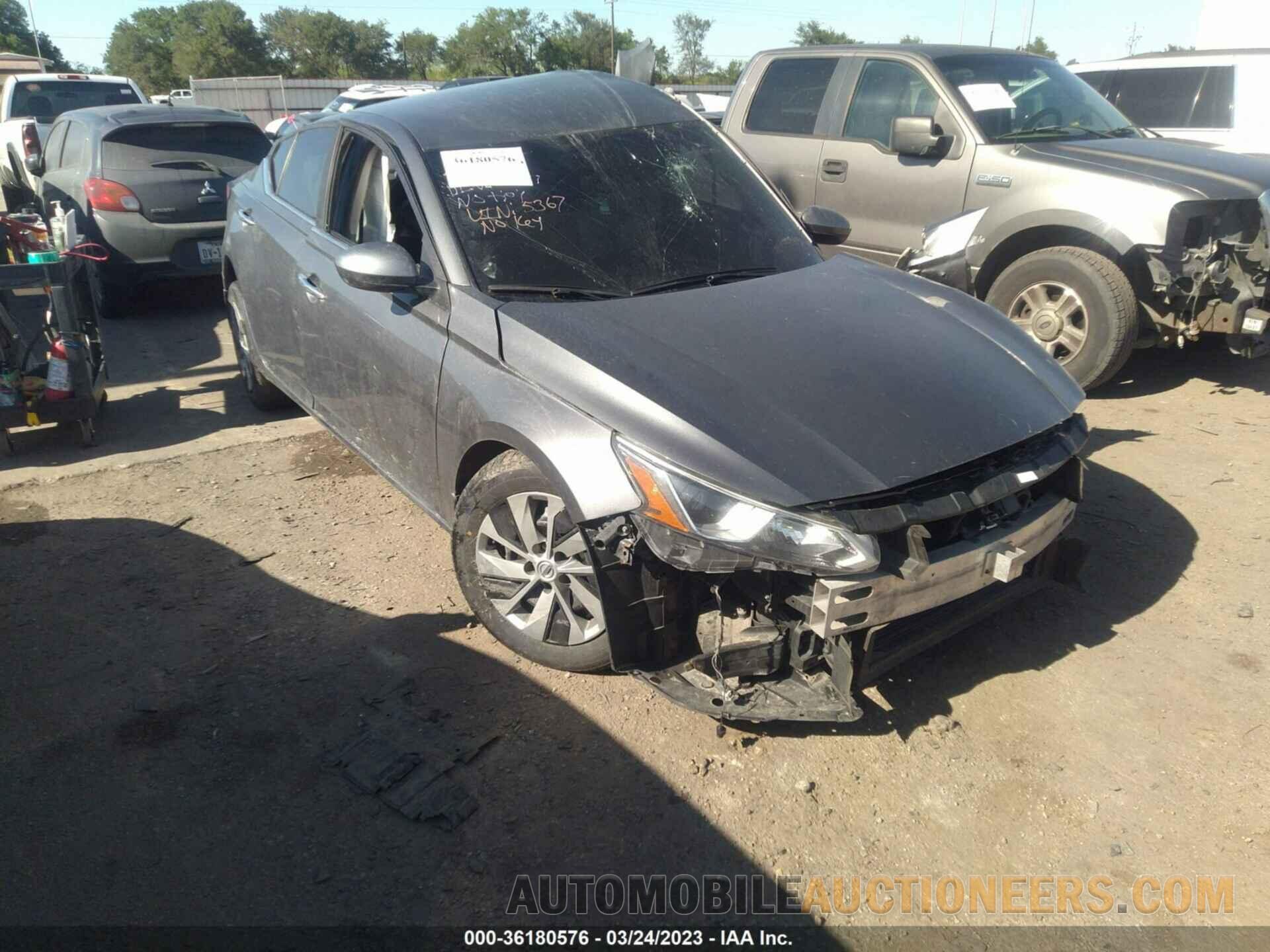 1N4BL4BV7KN325367 NISSAN ALTIMA 2019