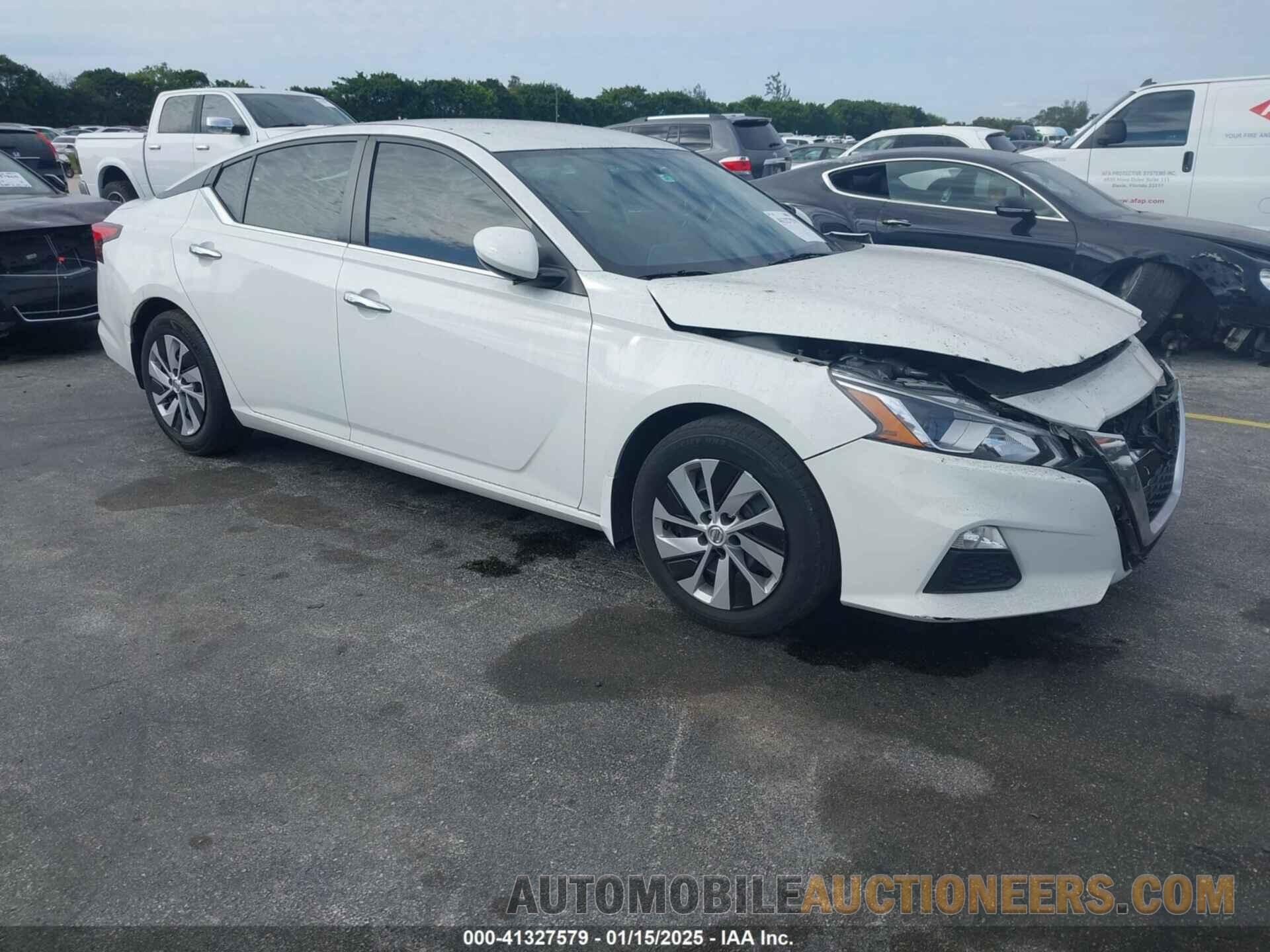 1N4BL4BV7KN325904 NISSAN ALTIMA 2019