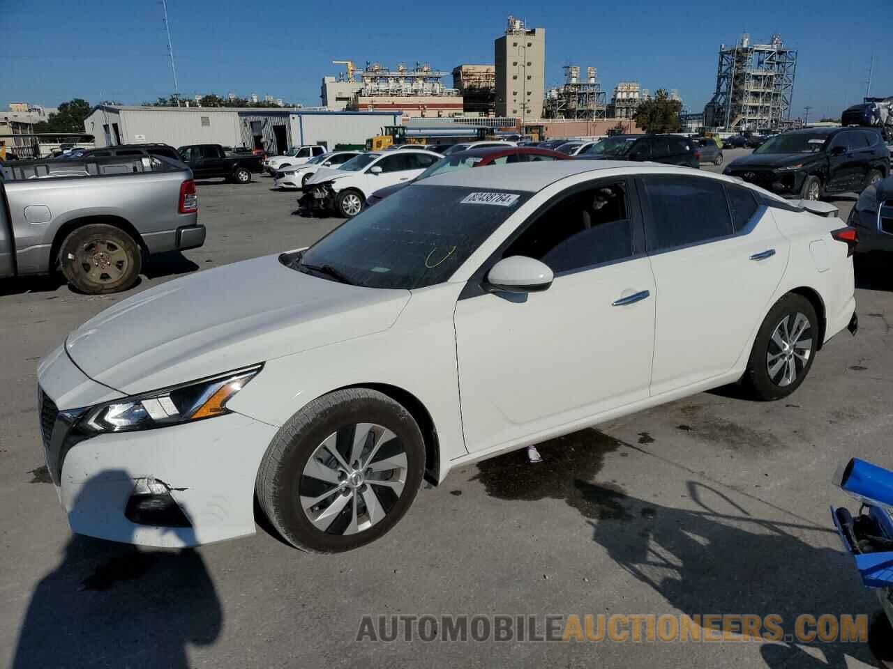 1N4BL4BV7KN326907 NISSAN ALTIMA 2019