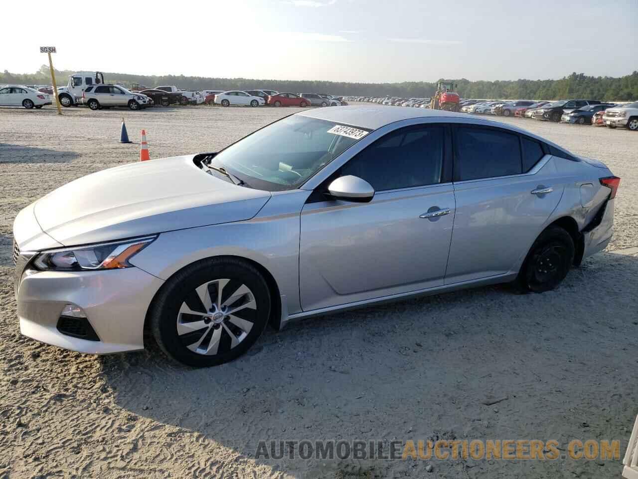 1N4BL4BV7KN327006 NISSAN ALTIMA 2019