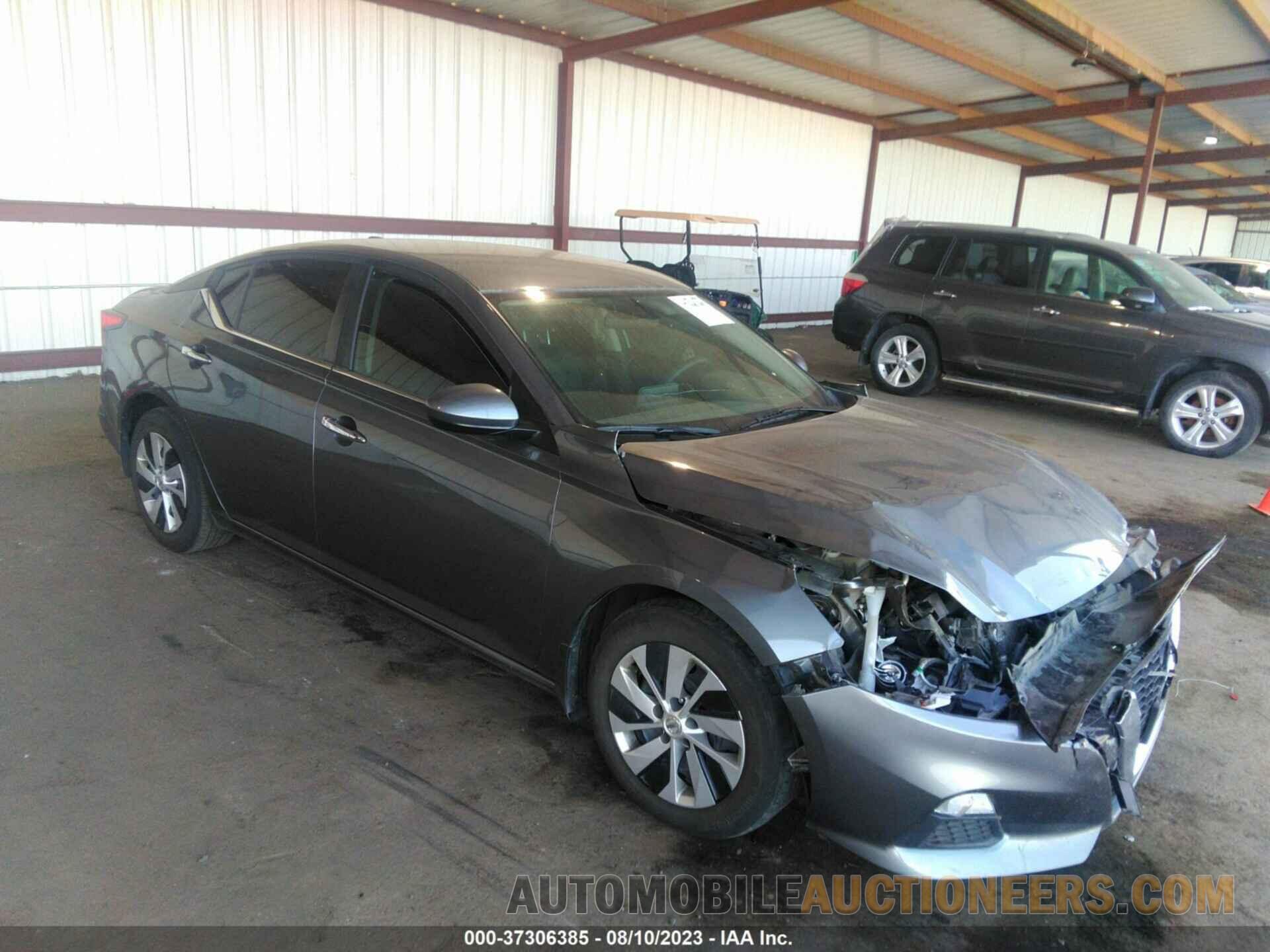 1N4BL4BV7LC101223 NISSAN ALTIMA 2020