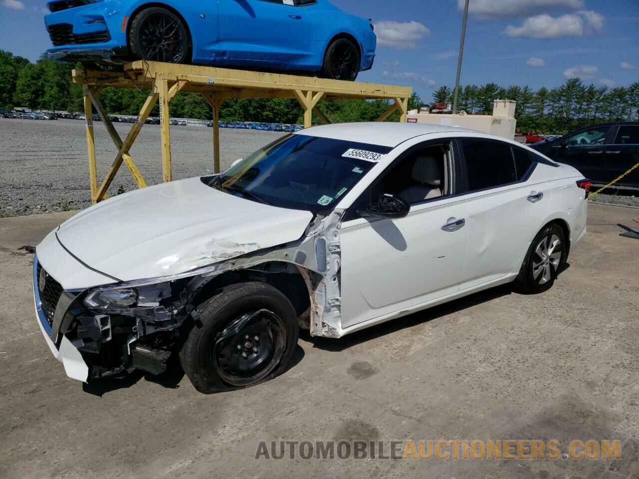 1N4BL4BV7LC112870 NISSAN ALTIMA 2020