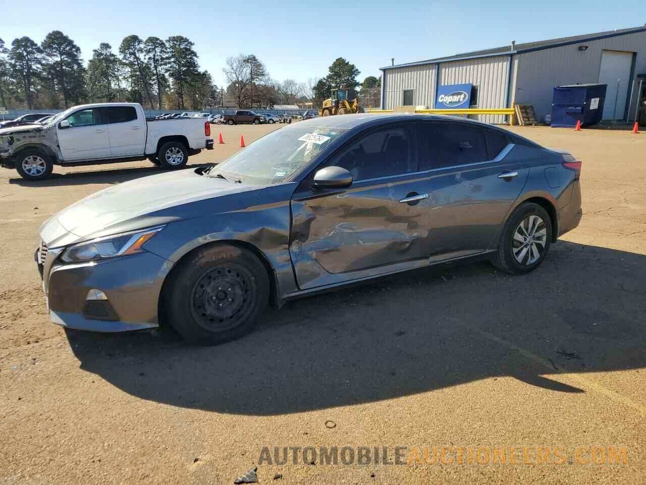 1N4BL4BV7LC113999 NISSAN ALTIMA 2020