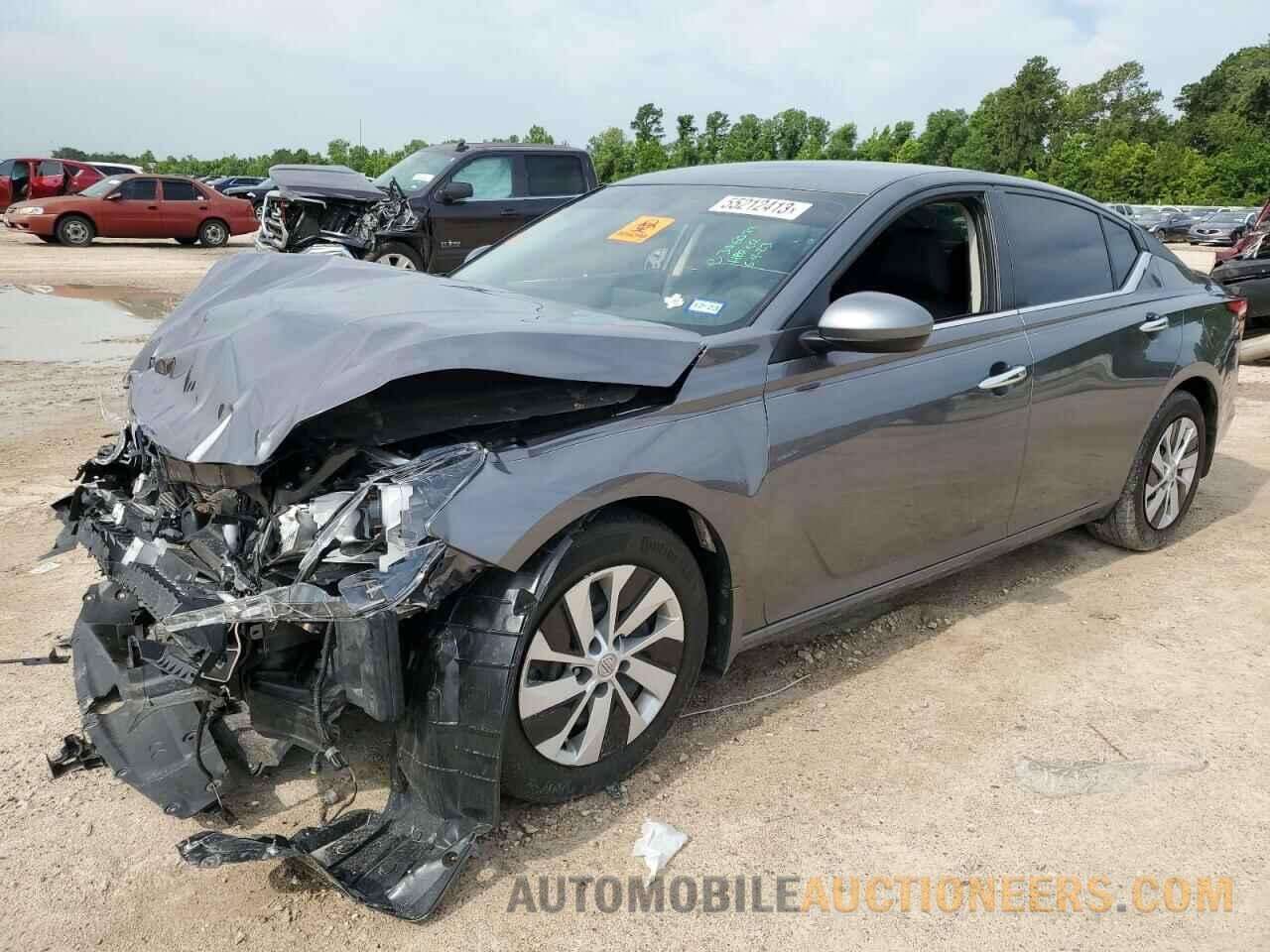 1N4BL4BV7LC114067 NISSAN ALTIMA 2020