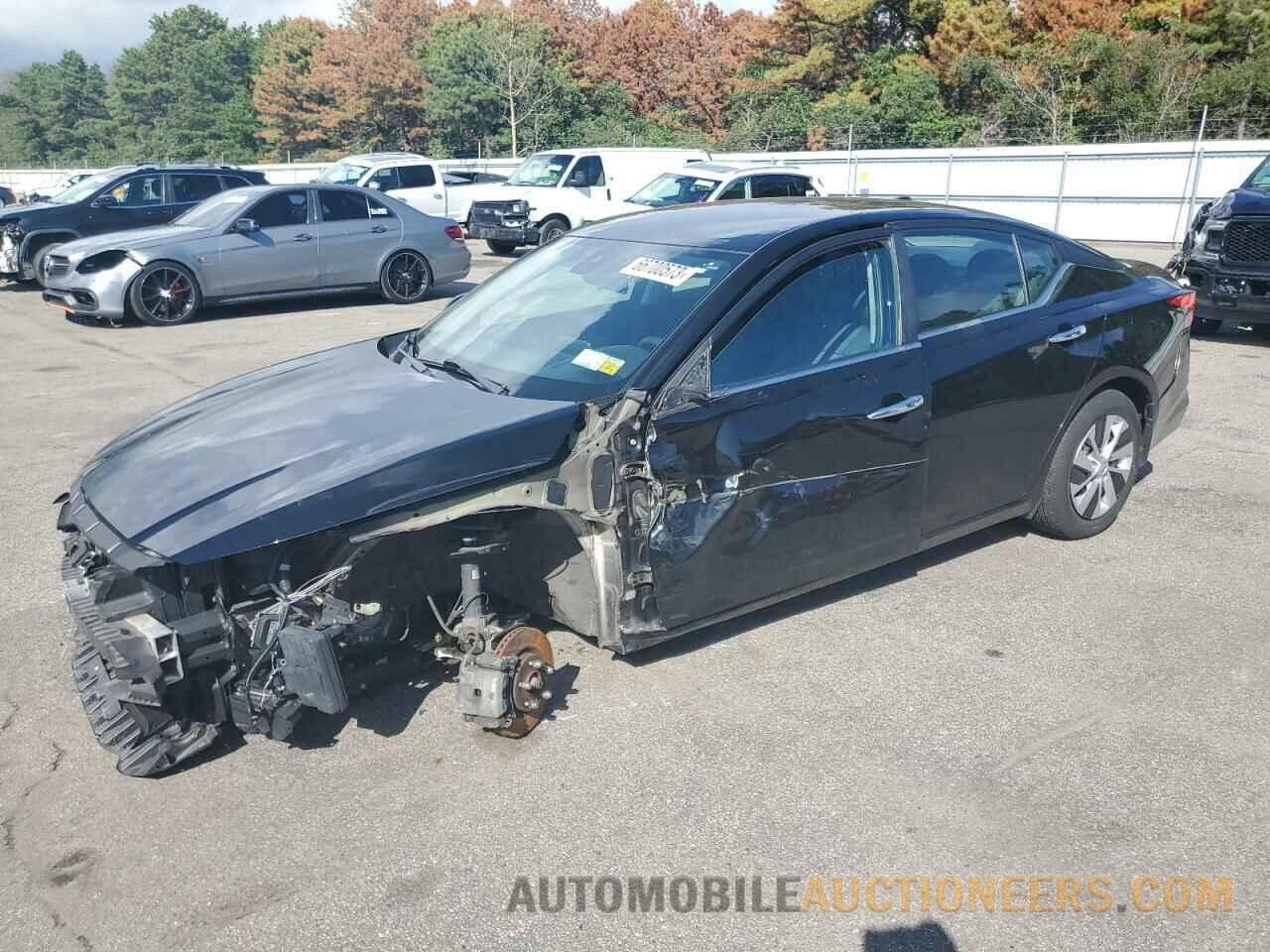 1N4BL4BV7LC114196 NISSAN ALTIMA 2020