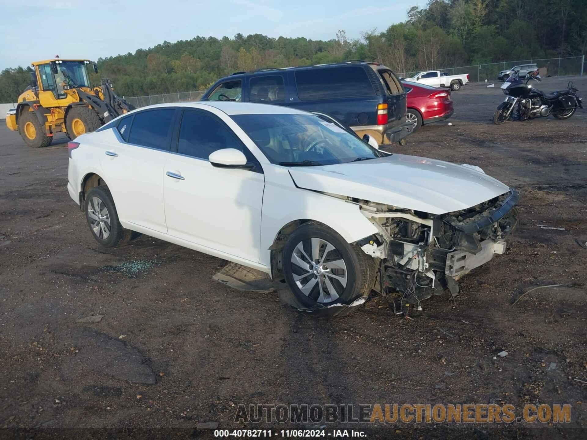 1N4BL4BV7LC115154 NISSAN ALTIMA 2020