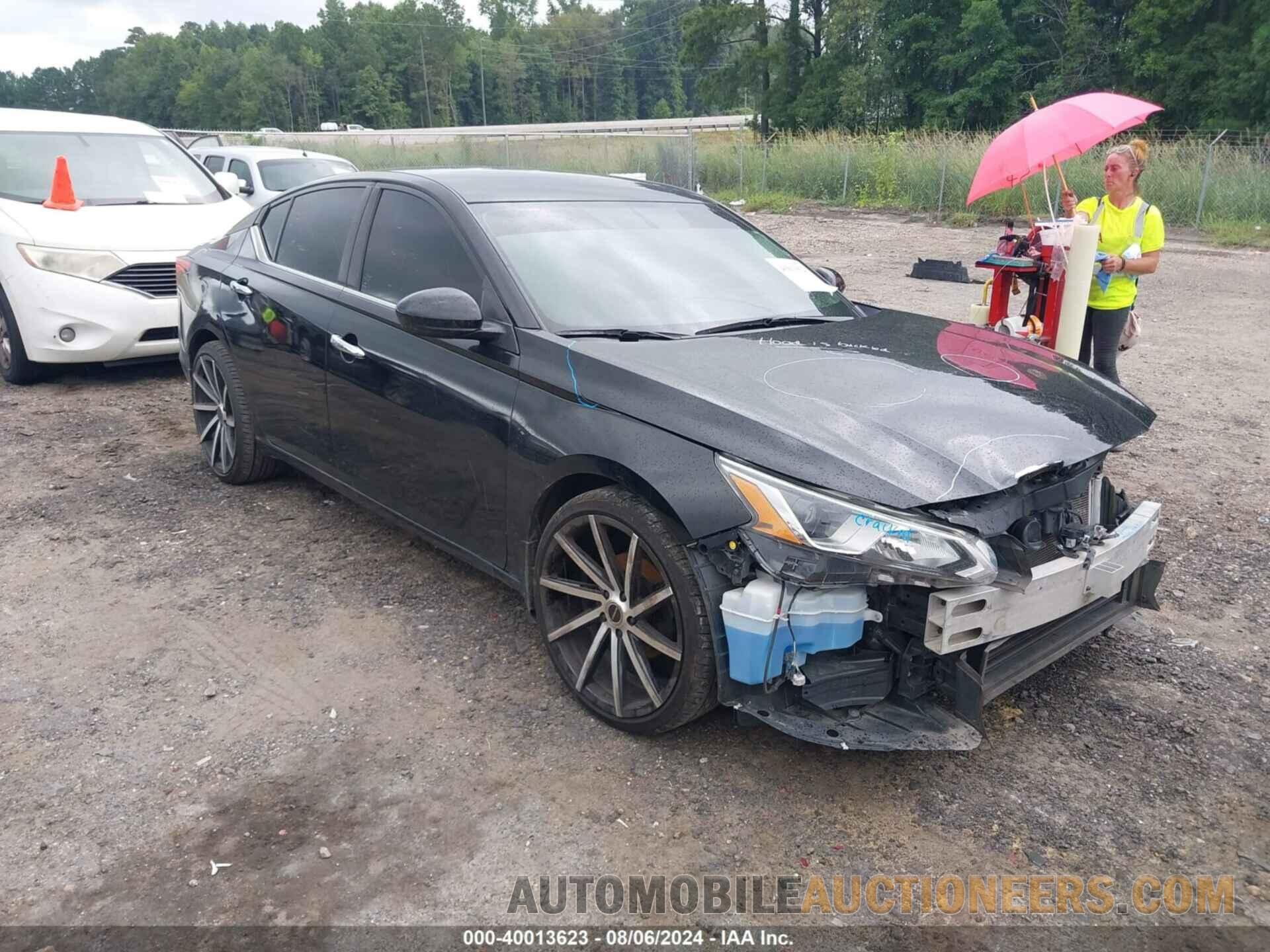 1N4BL4BV7LC115767 NISSAN ALTIMA 2020