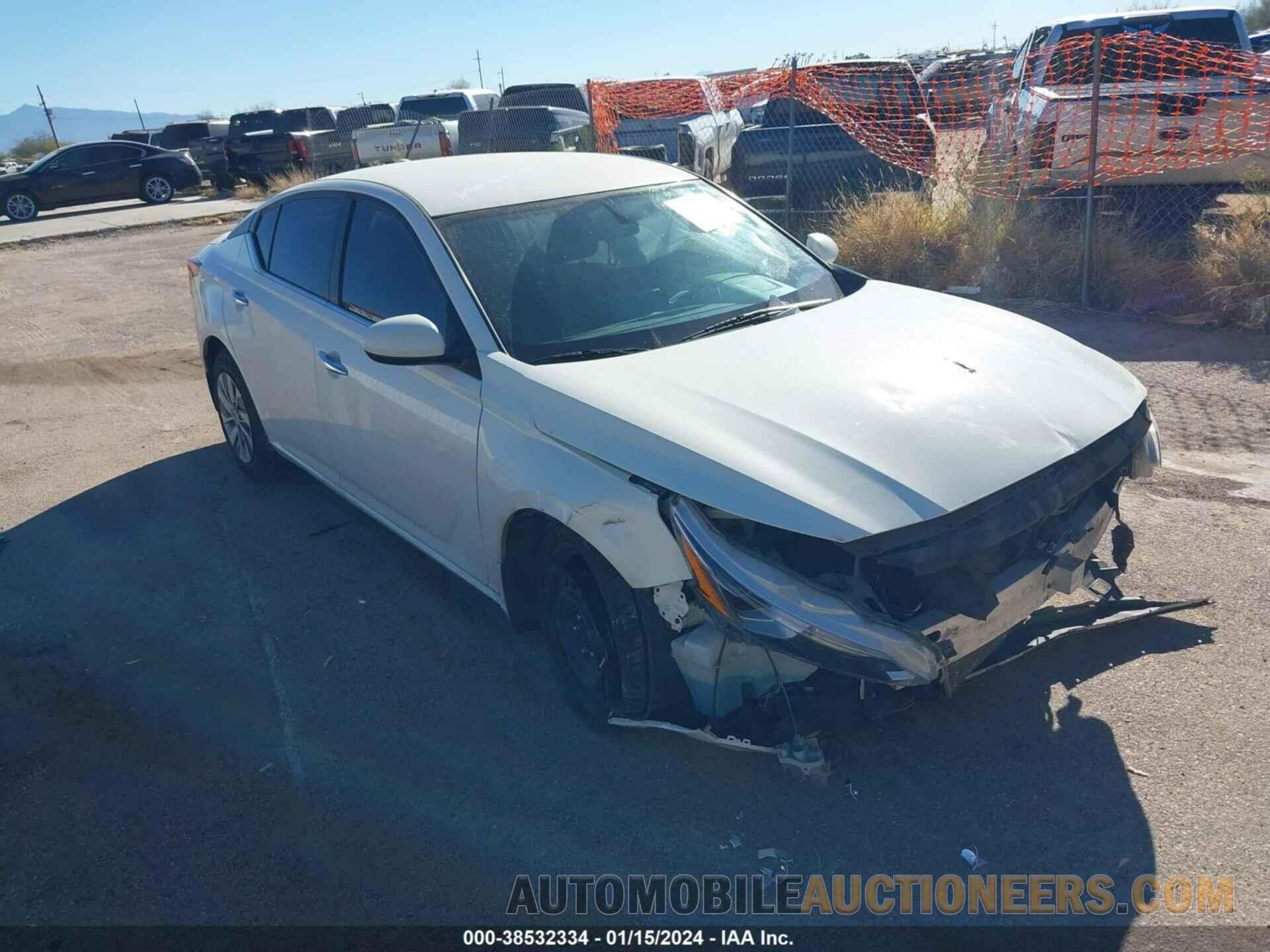 1N4BL4BV7LC121732 NISSAN ALTIMA 2020