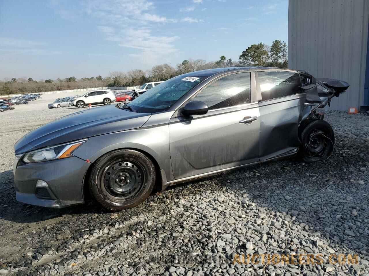 1N4BL4BV7LC122279 NISSAN ALTIMA 2020