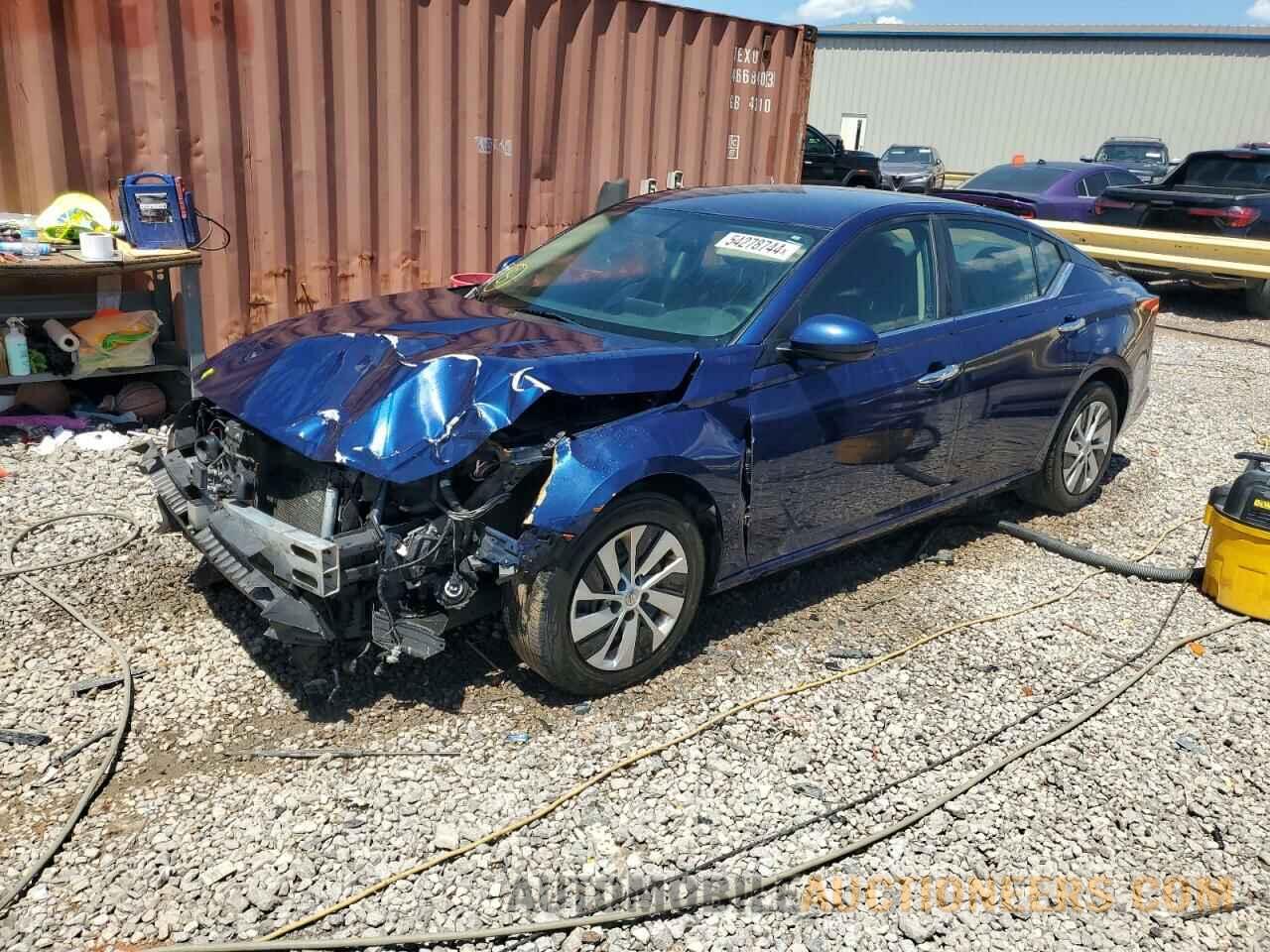 1N4BL4BV7LC122945 NISSAN ALTIMA 2020