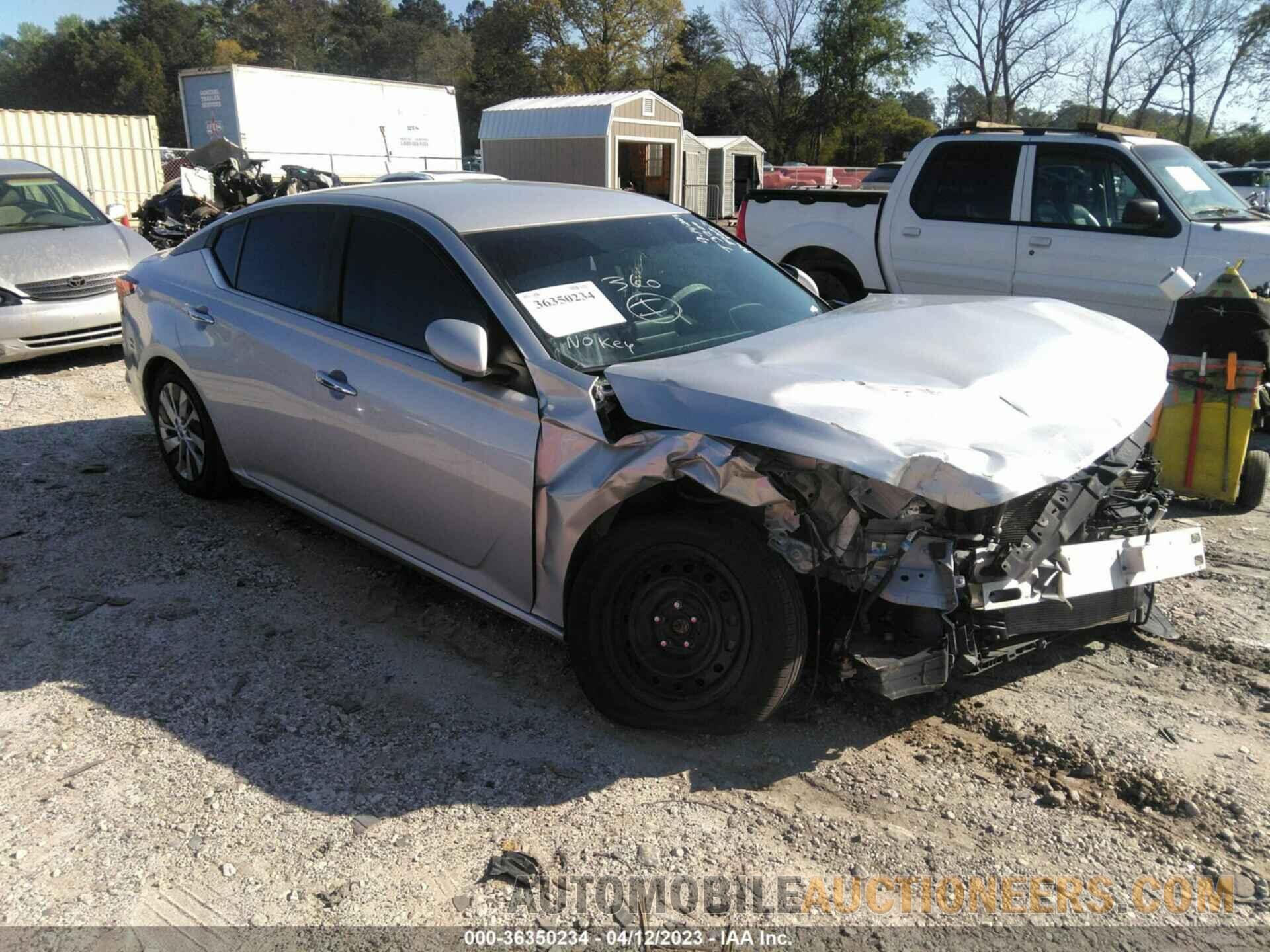 1N4BL4BV7LC125358 NISSAN ALTIMA 2020