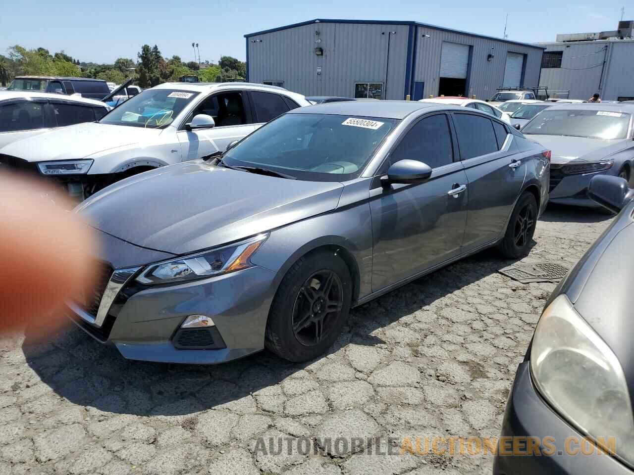 1N4BL4BV7LC128079 NISSAN ALTIMA 2020