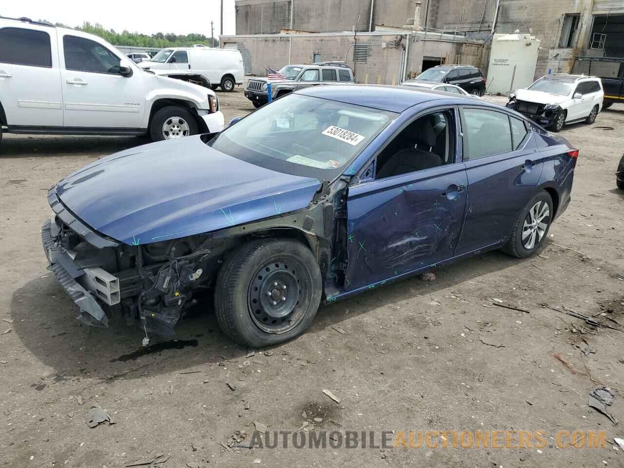 1N4BL4BV7LC128339 NISSAN ALTIMA 2020