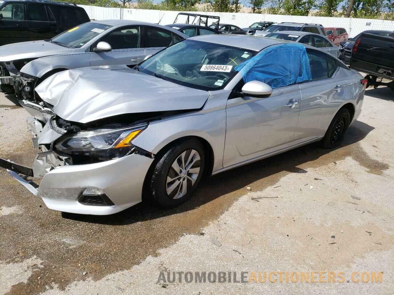 1N4BL4BV7LC132729 NISSAN ALTIMA 2020