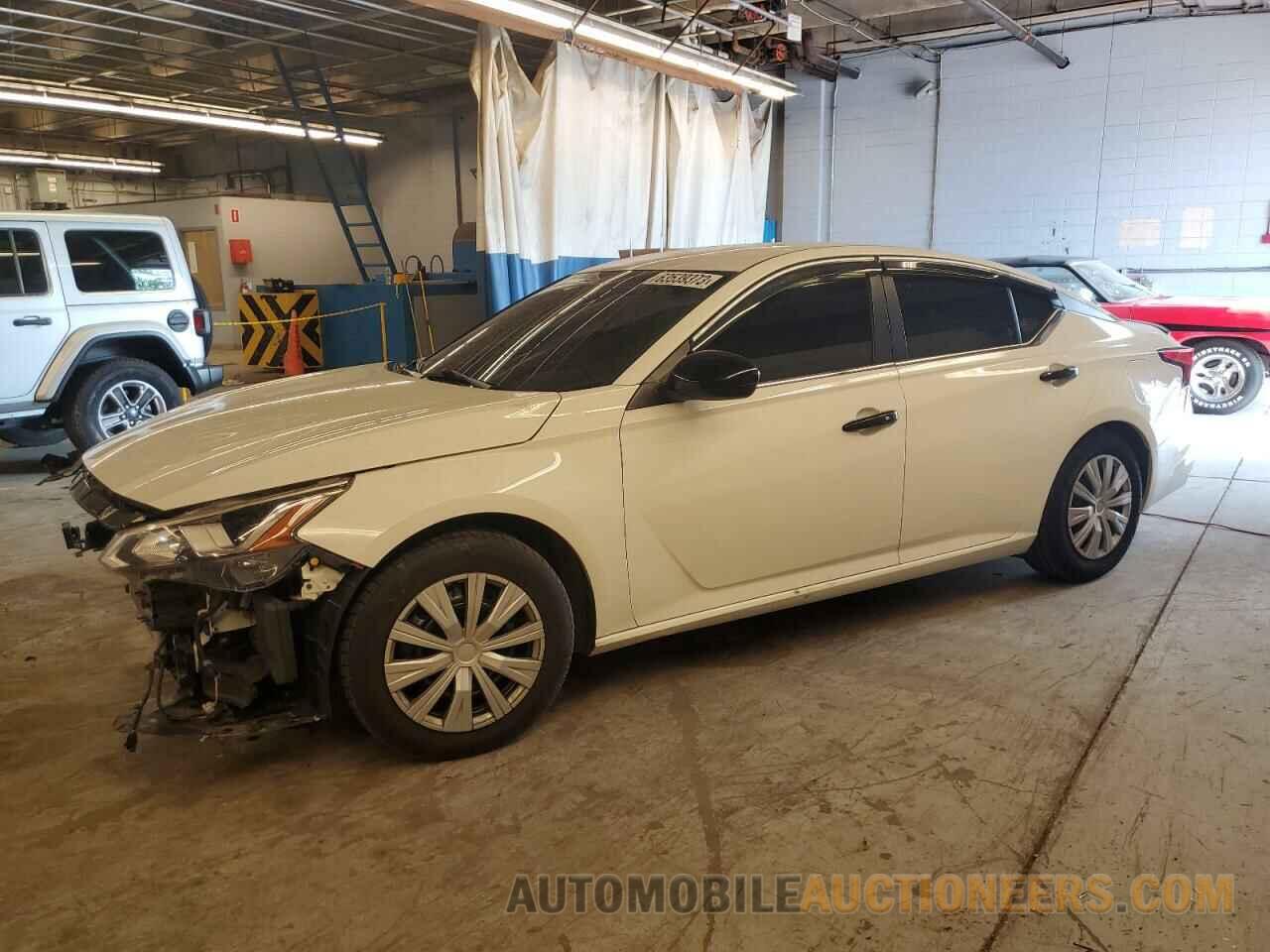 1N4BL4BV7LC133282 NISSAN ALTIMA 2020