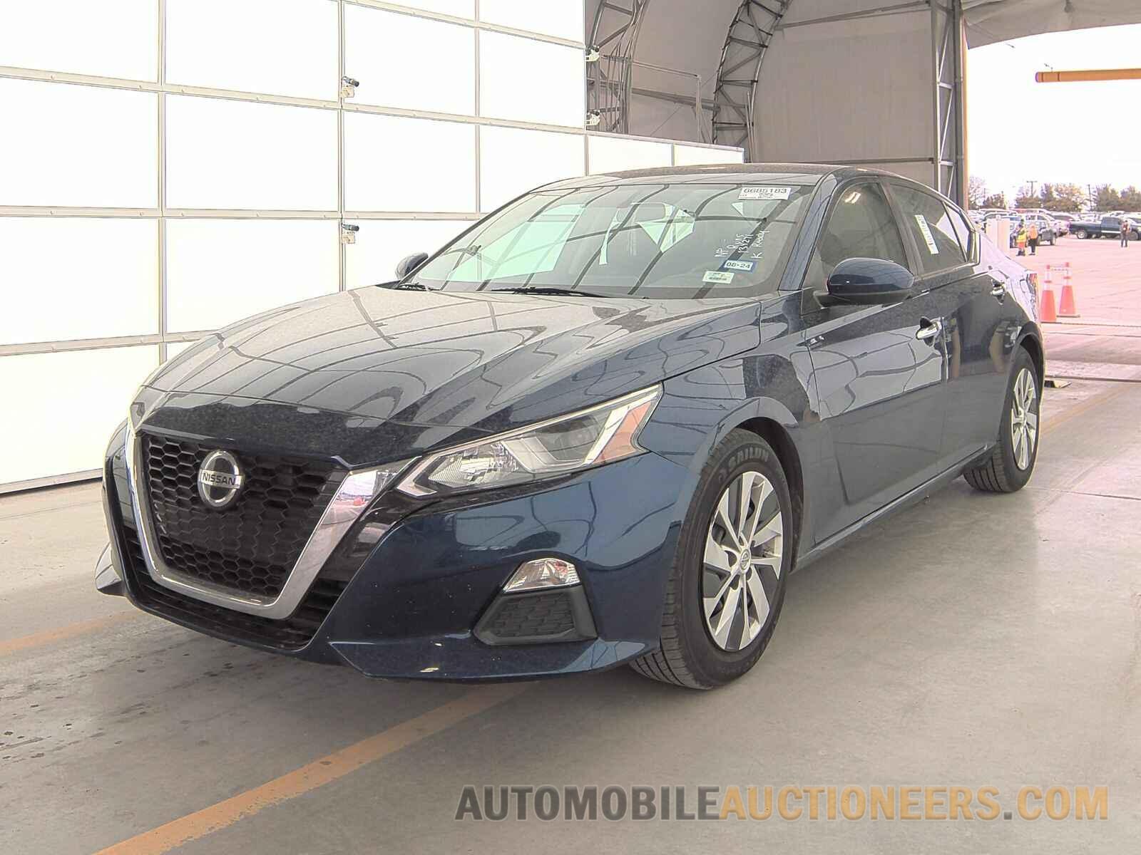 1N4BL4BV7LC134271 Nissan Altima 2020