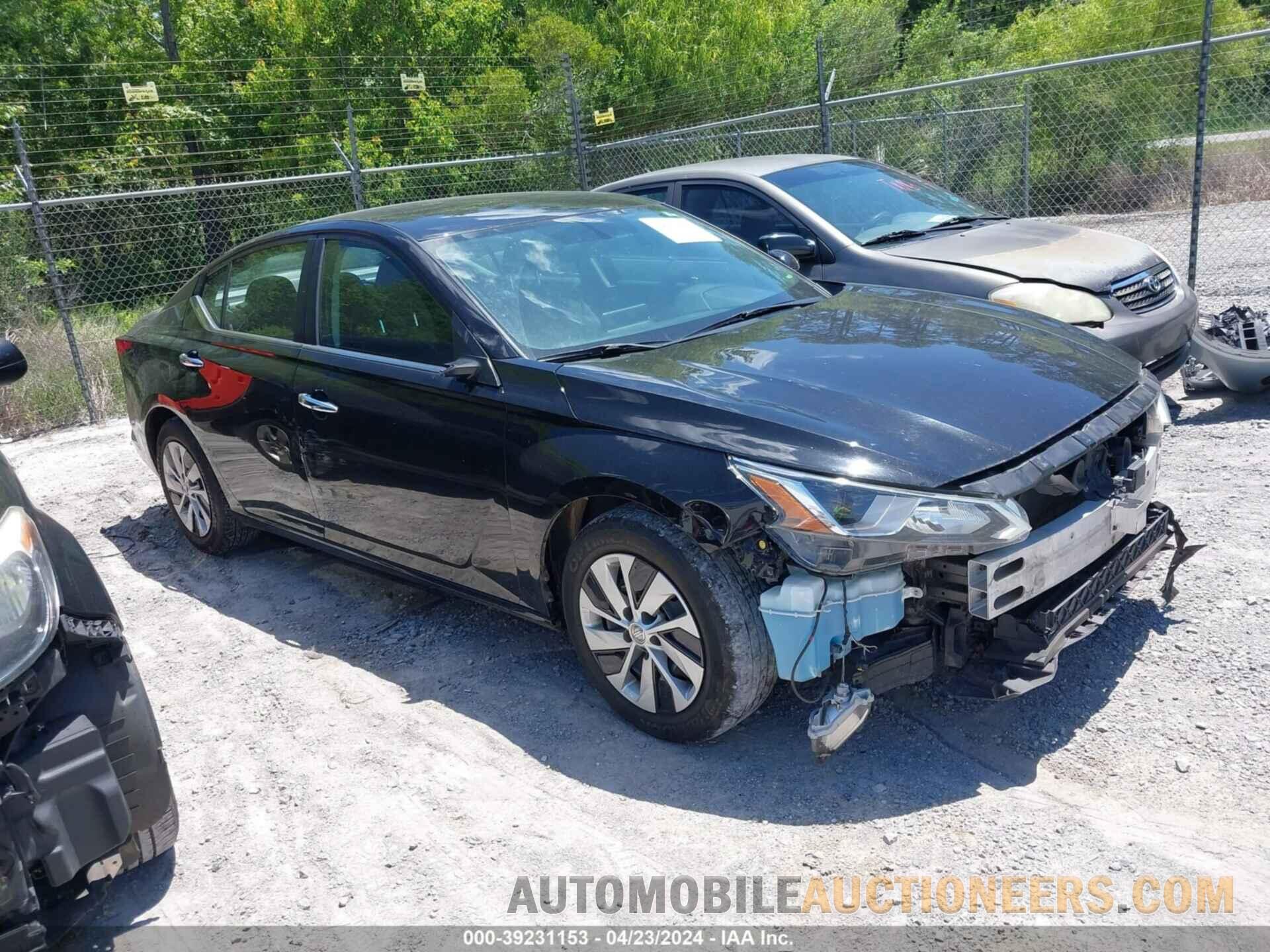 1N4BL4BV7LC134433 NISSAN ALTIMA 2020