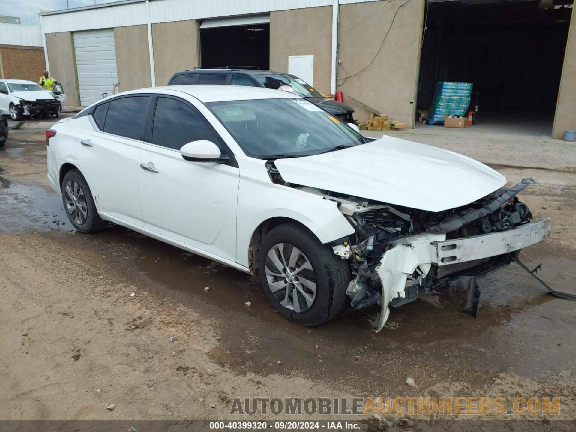 1N4BL4BV7LC135243 NISSAN ALTIMA 2020