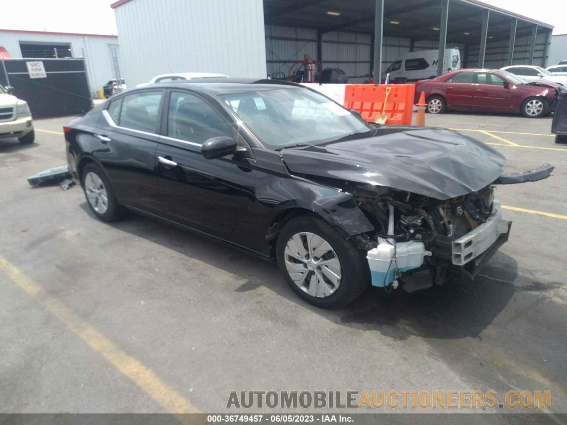 1N4BL4BV7LC136425 NISSAN ALTIMA 2020