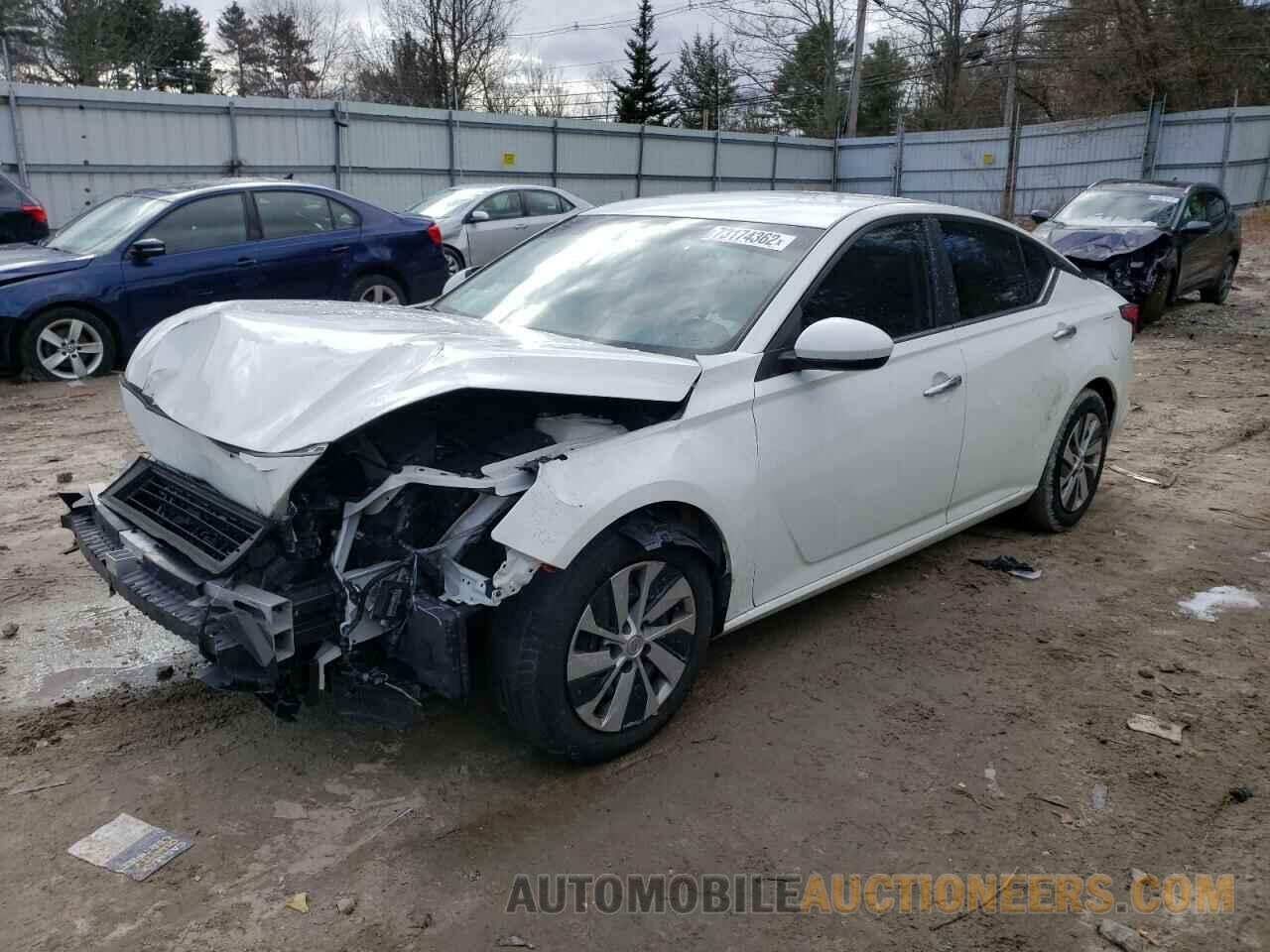 1N4BL4BV7LC137364 NISSAN ALTIMA 2020