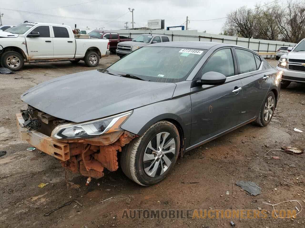 1N4BL4BV7LC137977 NISSAN ALTIMA 2020