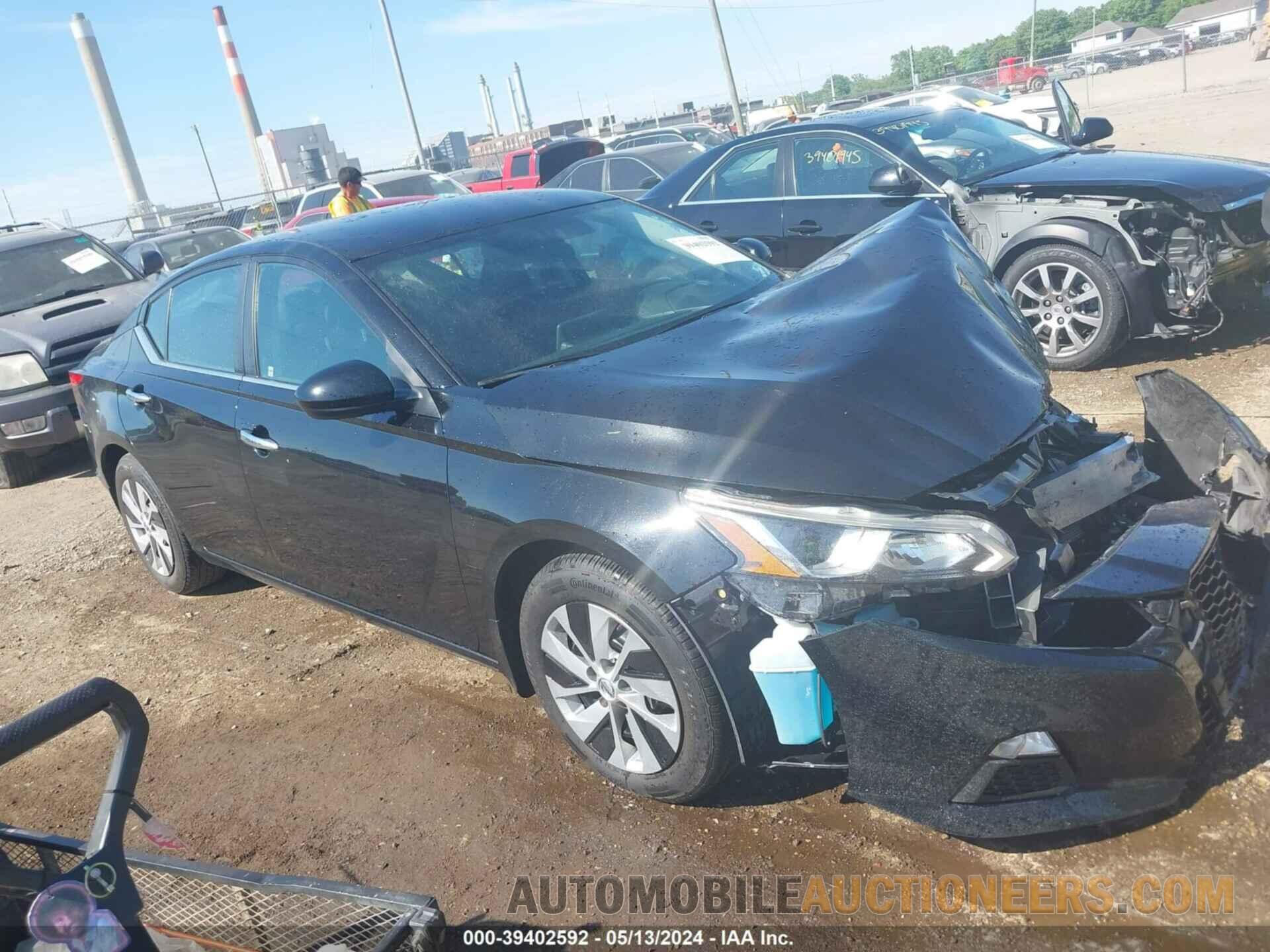 1N4BL4BV7LC139986 NISSAN ALTIMA 2020