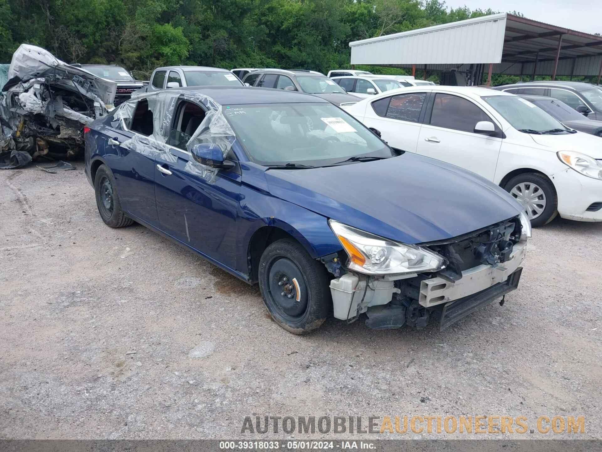 1N4BL4BV7LC140765 NISSAN ALTIMA 2020